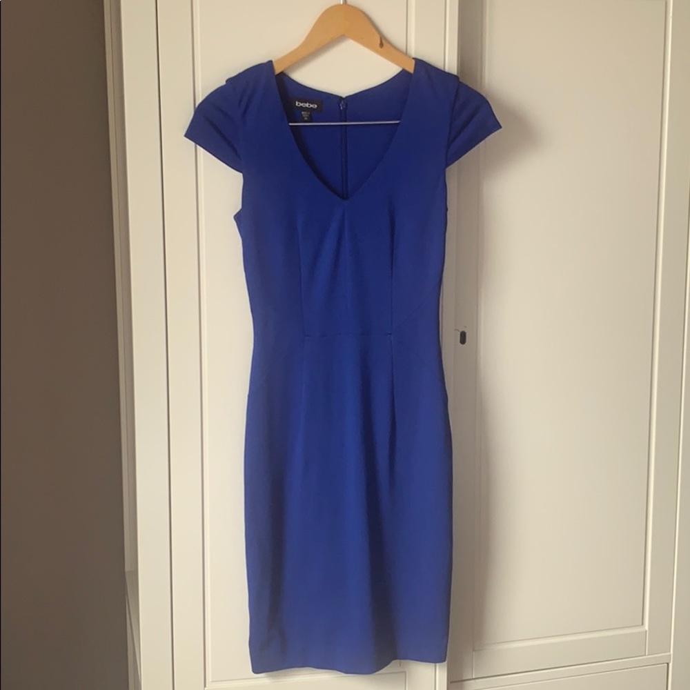 Blue Dress